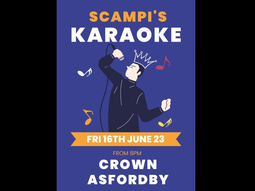 Scampi Disco / Karaoke