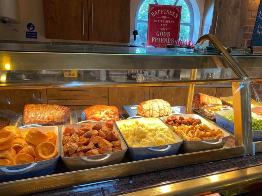 Sunday Carvery