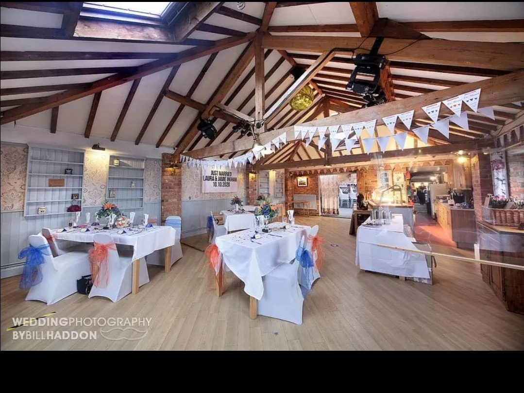 Function room hire and catering