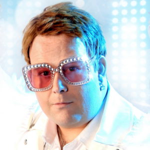 ELTON JOHN 19TH DECEMBER - 2 Course Christmas Carvery Meal and Entertainment