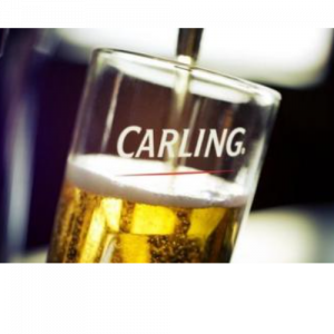 Carling lager