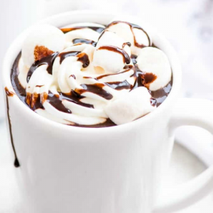 HOT CHOCOLATE