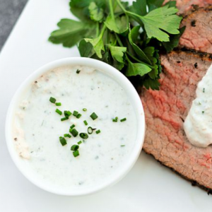 Horseraddish sauce