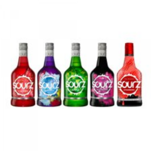 SOURZ shot 25ml