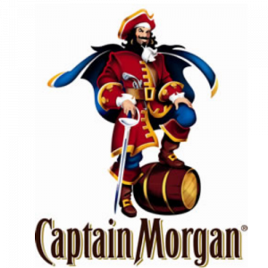 Capt Morgans rum