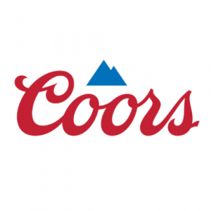 1/2 Coors lager