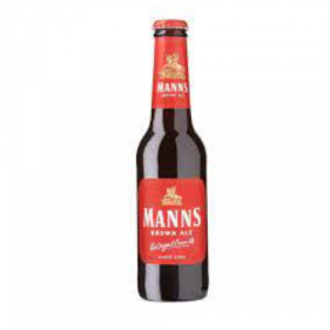 Manns brown ale