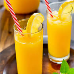 Orange juice