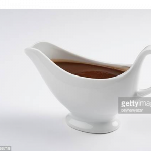 Extra Gravy jug/pot