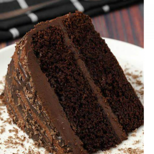 Choc Fudge Cake