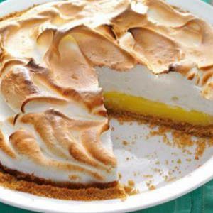 Lemon Meringue Pie