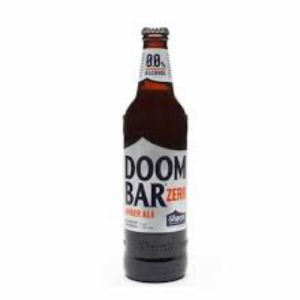 DOOM BAR - ZERO Alc free