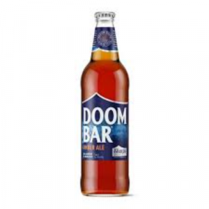 DOOM BAR 500ml bottle