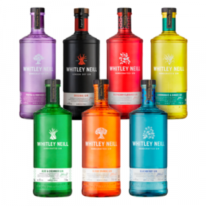 Whitley Neil gin 25ml -