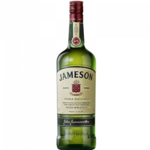 Jamesons Irish Whiskey 25ml