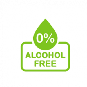 Whitley Neil ALCOHOL FREE Raspberry gin 50ML