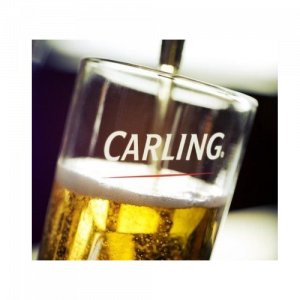Carling HALF PINT