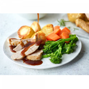 KIDS ROAST DINNER