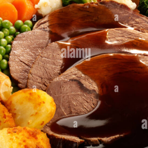 LARGE ROAST DINNER