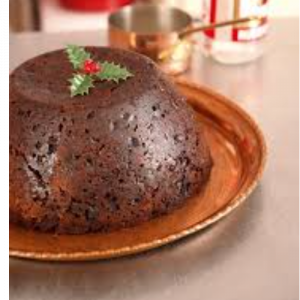 CHRISTMAS PUDDING