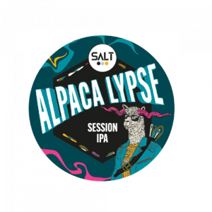 Alpaca lypse IPA HALF PINT