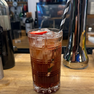 GIN DE CASSIS