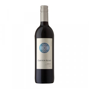 Canyon Road Merlot Large 250ml