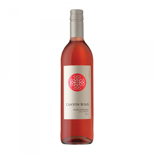 Canyon road White Znfandel- Large 250ml
