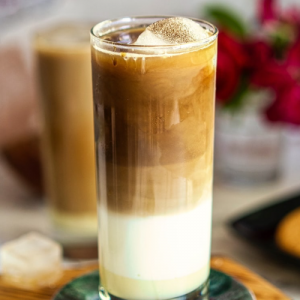 ICED LATTE