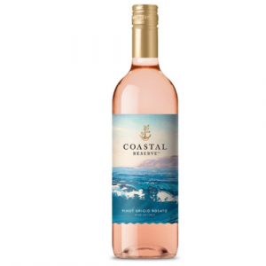 Coastal Reserve Pinot grigio rose - Large 250ml