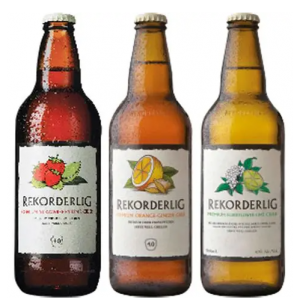 Rekorderlig cider
