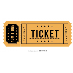 TICKETS 2025