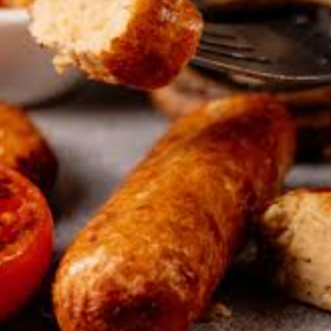 PLANT BASED SAUSAGES