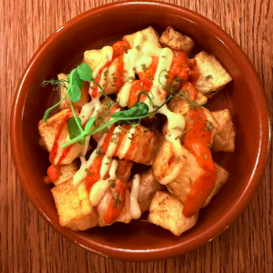 Potatas Bravas