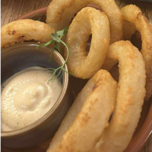 Onion Rings