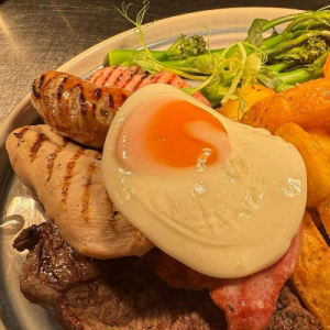 Mixed Grill