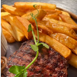8oz Bistro rump steak